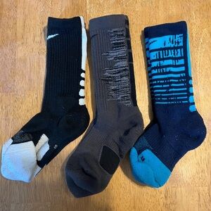 Nike Athletic Crew Socks